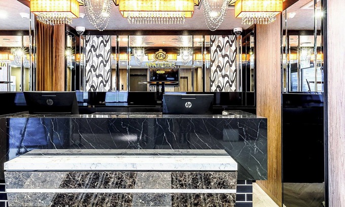 Matsuyama Hotel | APA Hotel Naha Airport Wakasa