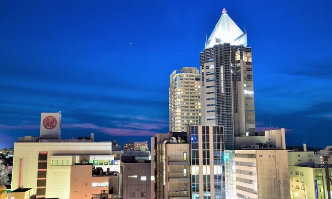 Chuo Ward Hotel | APA Hotel Niigata Furumachi