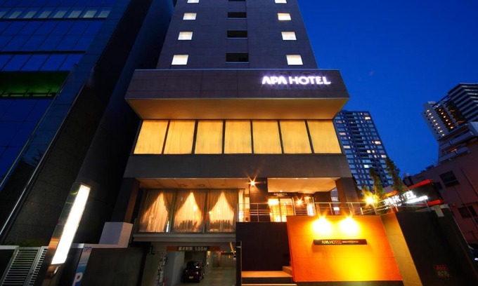 Aoba Ward Hotel | APA Hotel Sendai Kotodai Koen