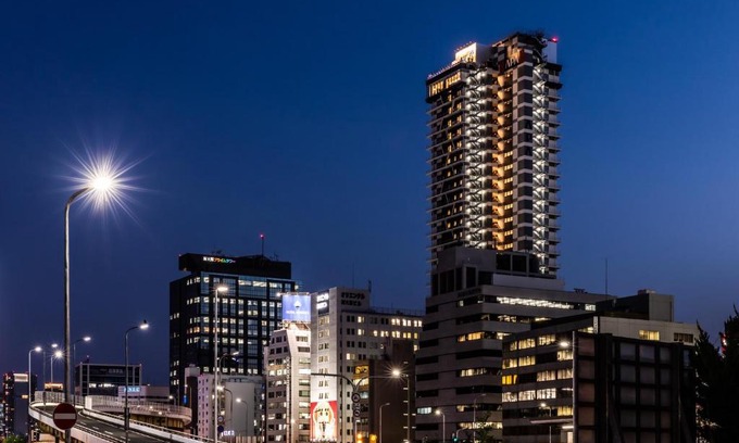 Shin-Osaka Hotel | APA Hotel Shin Osaka Eki Tower