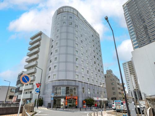 Fujisawa Hotel | APA Hotel Shonan Tsujido Ekimae