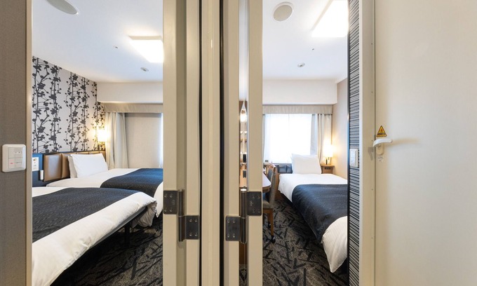 Tennoji Hotel | APA Hotel Tennoji Ekimae
