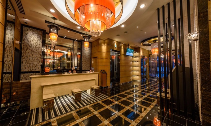 Kawasaki Hotel | APA Hotel TKP Keikyu Kawasaki Ekimae