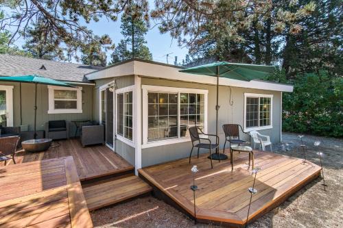 Tahoe Paradise Casa | Apache Adventures