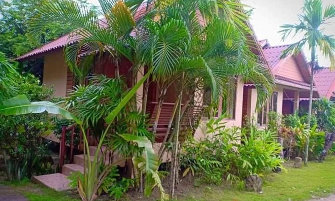 Haad Yao Casa | Apache Bar Haad yao