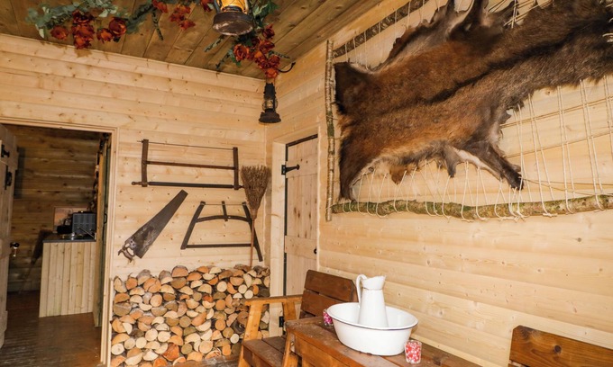 Limavady Cabaña | Apache Falls Lodge