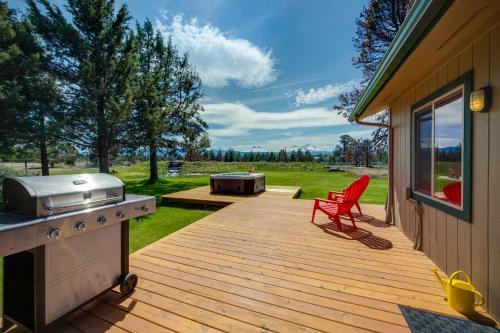 Bend Casa | Apache Greens