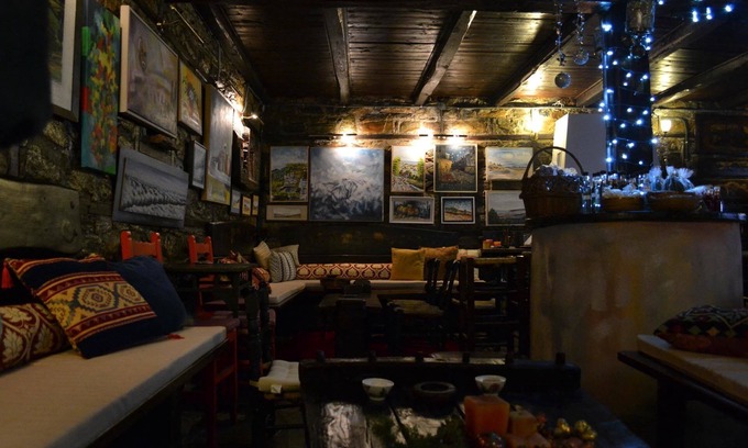 Skotina Casa | Apalni Cottage