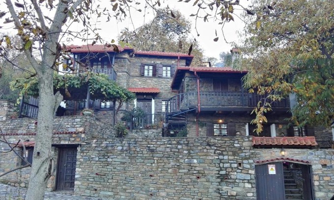 Skotina Casa | Apalni Traditional Guesthouse