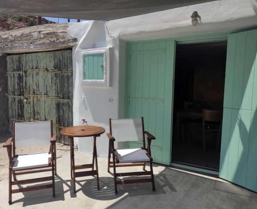 Kimolos Casa | Apanemo Beach House Agios Nikolaos Kimolos