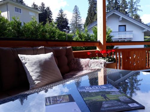 Saalfelden am Steinernen Meer Apartamento | Apartchalet Sisi- including Saalfelden Leogang Card
