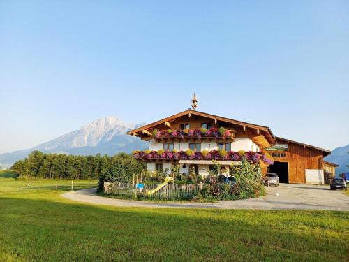 Saalfelden am Steinernen Meer Apartamento | Apartment in Saalfelden near Ski Slopes