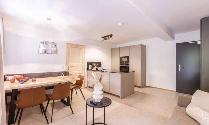 Sankt Martin am Tennengebirge Apartamento | Apartment for up to 6 P. & Infinity Pool