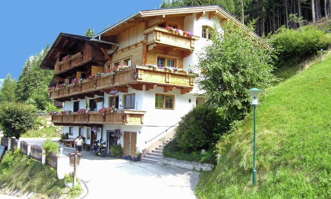 Gerlosbergeben Apartamento | Apartamento en Gerlosberg cerca del Ski