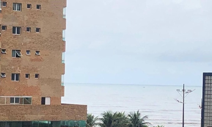 Mirim Apartamento | Apartment in the center of Ocian, 200 meters from the beach