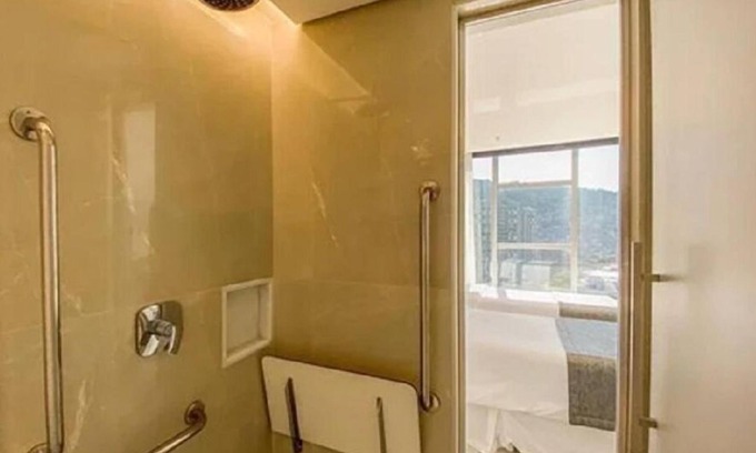 Vidigal Apartamento | Apartamento 1512/013 de Luxo I no Rio de Janeiro em São Conrado. Área Nobre
