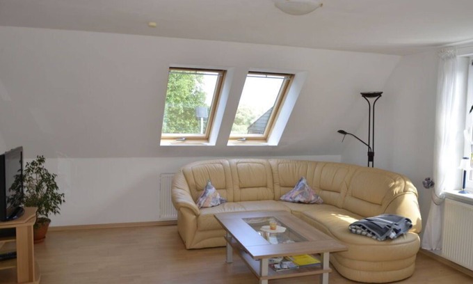 Feldberger Seenlandschaft Apartamento | Apartamento en Feldberger Seenlandschaft