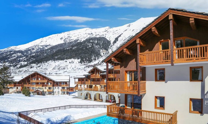 Val Cenis Apartamento | Apartamento ∙ 8 personas