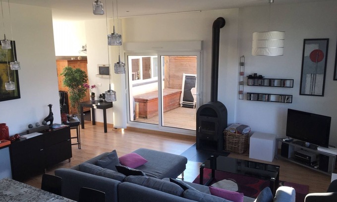 Saint-Laurent-en-Grandvaux Apartamento | Piso / apartamento - Saint-Laurent en grandvaux