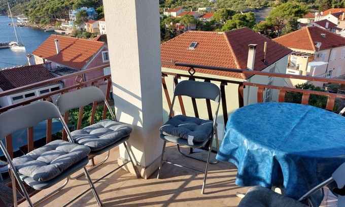 Bozava Apartamento | Apartment Silvana (10289-A1) - Bozava (island of Dugi otok)