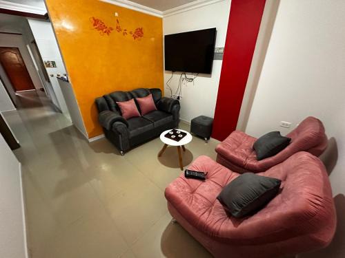 San Gil Apartamento | Aparatamento amoblado en San Gil-Dreams House