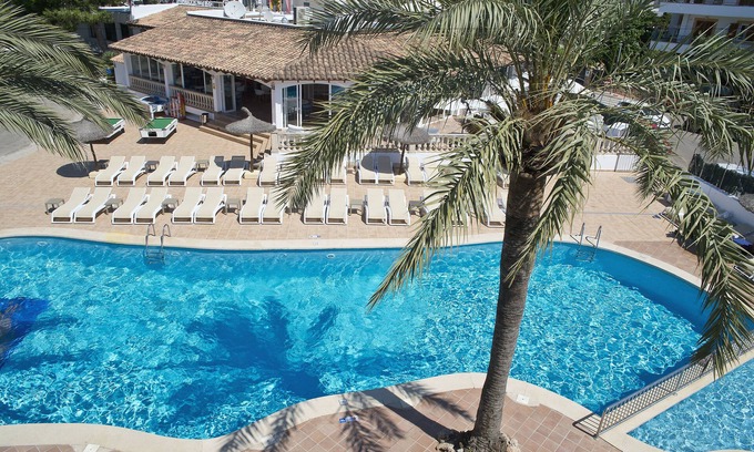 Cala Marcal Apartamento | Aparhotel Pierre & Vacances Mallorca Cecilia