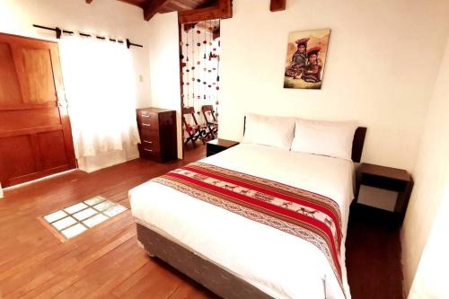 Ollantaytambo Apartamento | APARMENT SAMANA HOUSE OLLANTAYTAMBO