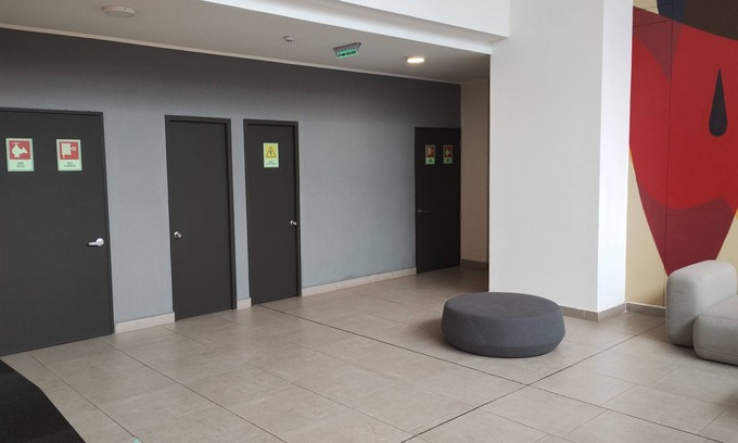 Quinta Normal Apartamento | Apart 02 Hermoso departamento nuevo, cercano al centro, full conectividad