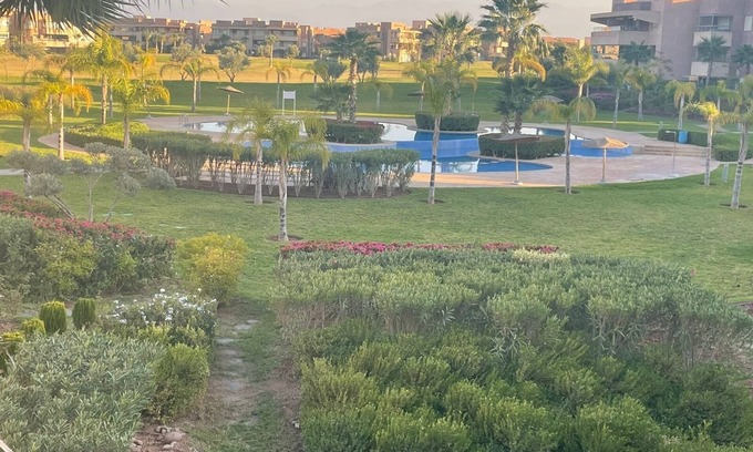 Menara Apartamento | Apart 08 Prestigia golf city