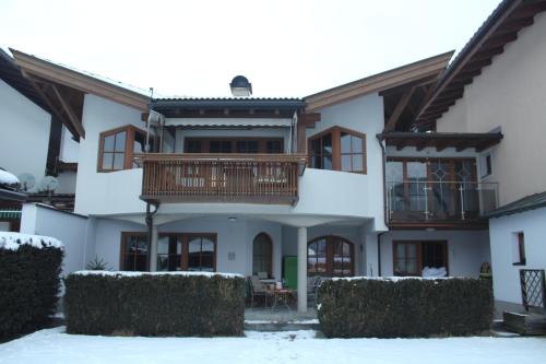 Ramsau im Zillertal Apartamento | Apart 105