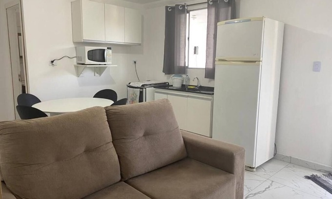 Sitio Barrocada Apartamento | Apart. 2 Dorm Bairro Tremembé