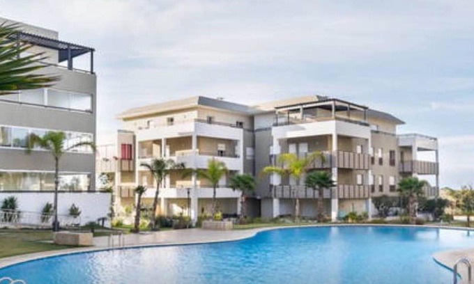 Cherrat Apartamento | Apart 90m2 de alto standing con piscina