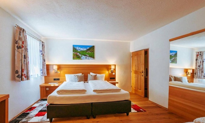 Haiming Apartamento | Apart Alpin Oetztal