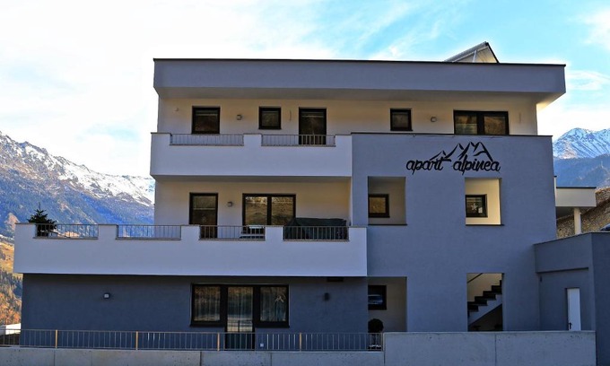 Ladis Apartamento | Apart Alpinea