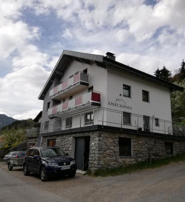 Kauns Apartamento | Apart Alpinea