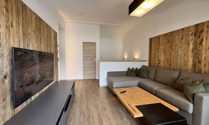 Laengenfeld Apartamento | Apart Andrea by Interhome