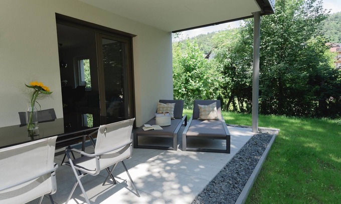 Krumpendorf am Woerther See Apartamento | Apartment Oasis Wörthersee neu & Zentral Top 4