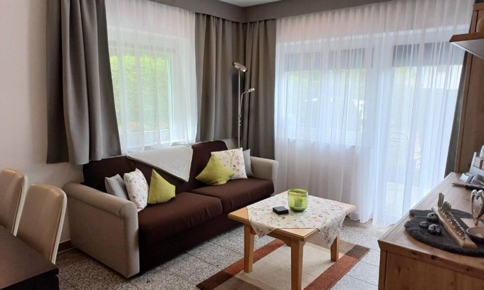 Scheffau am Wilden Kaiser Apartamento | Apartment Lara - apartment/apartment, shower, toilet, 2 bedrooms