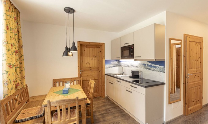 Sankt Georgen ob Murau Apartamento | Apartment with 2 bedrooms
