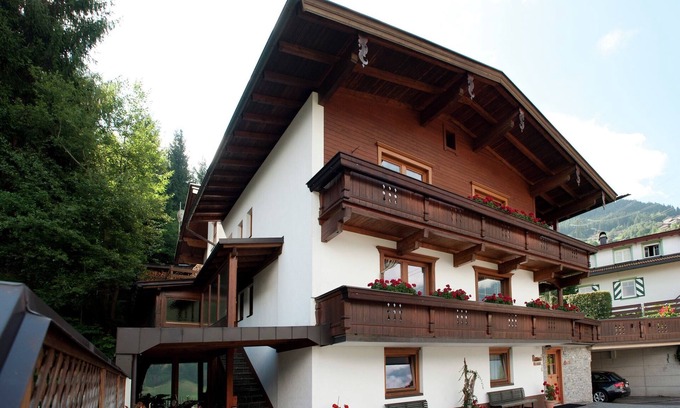 Gerlosbergeben Apartamento | Apartamento cerca de la zona de esquí Zillertal