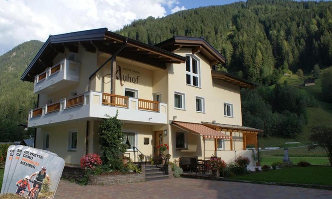 See Casa | Apart Auhof