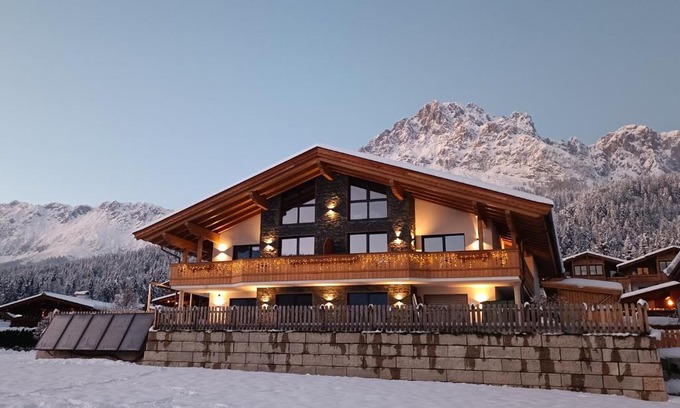 Ellmau Apartamento | Apart Auszeit