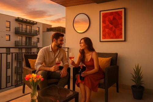 Tractorul Apartamento | Apart B&V 55 Qualis 2 - Scenic Mountain Retreat