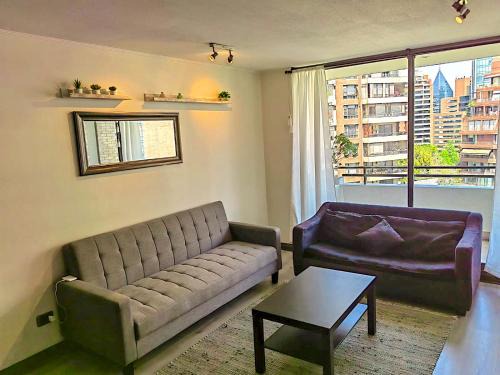 El Golf Apartamento | Apart Barrio El Golf con piscina