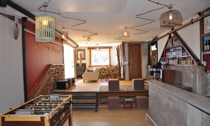 Farellones Apartamento | Apart Bianco Hotel