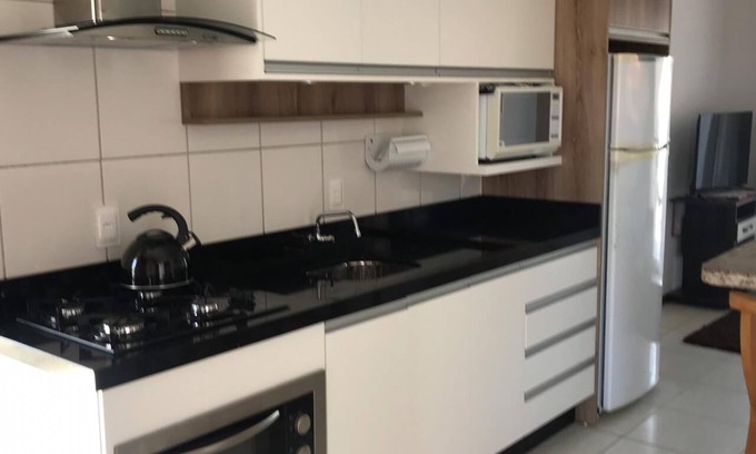 Armacao Casa | Apartamento a 50 metros de la Praia da Armação- Alquiler diario