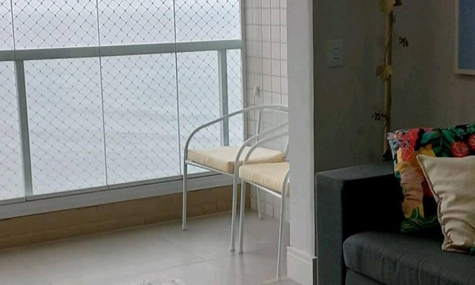 Tombo Alquiler De RV | Apartment facing the sea, 3 bedrooms, accepts small pets