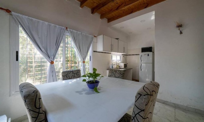 La Unión Apartamento | Apart Buenos Aires Ezeiza Dep 3 Ibiza confort hotelero