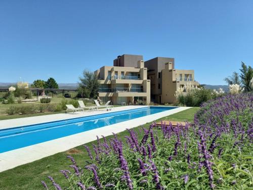 San Antonio de Arredondo Apartamento | Apart Carlos Paz Golf Country Club