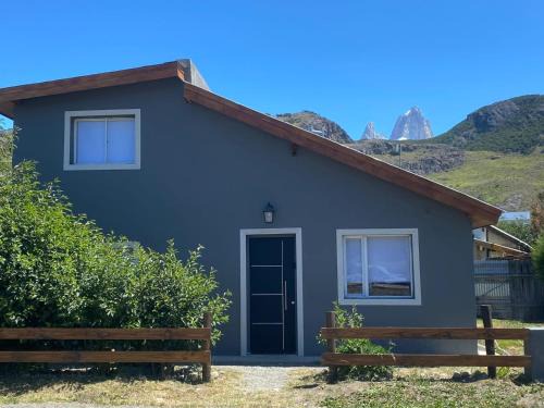 El Chaltén Chalet De Esquí | Apart Casa Los Huemules